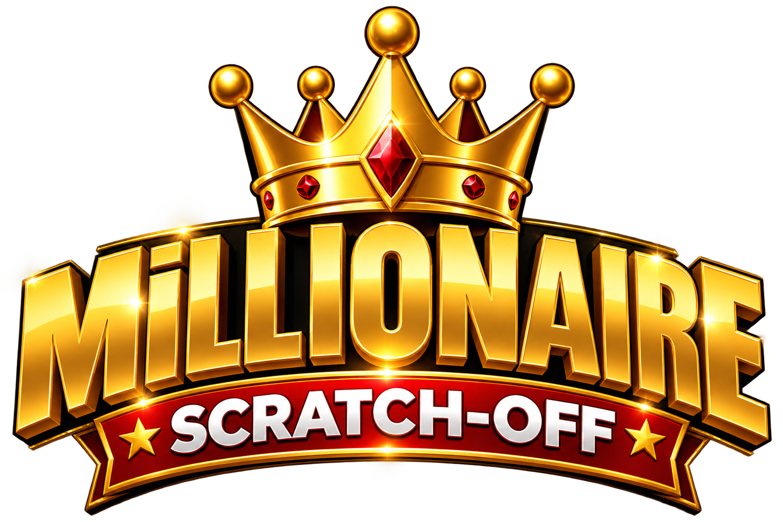 Millionaire Scratch-Off